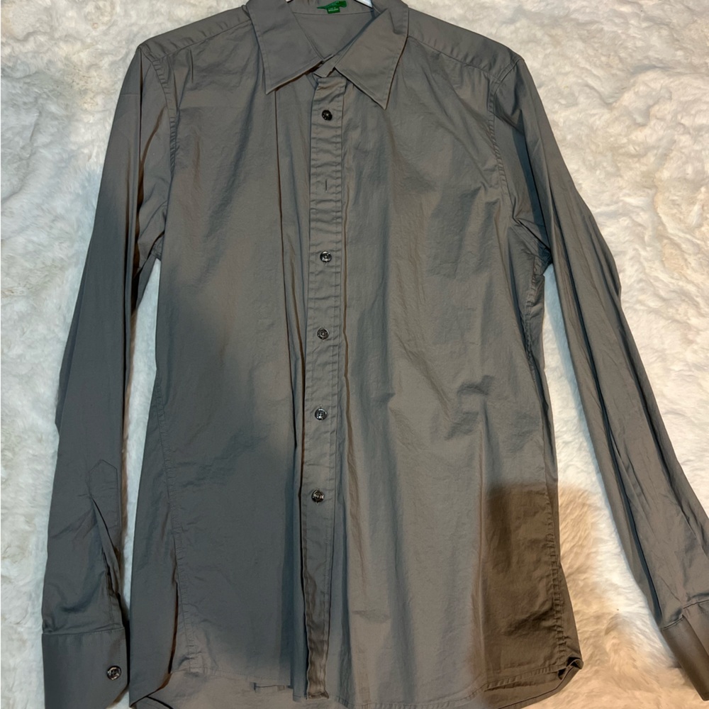 United colors of Benetton button down